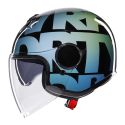 Casco Agv Eteres E2206 Lido 46