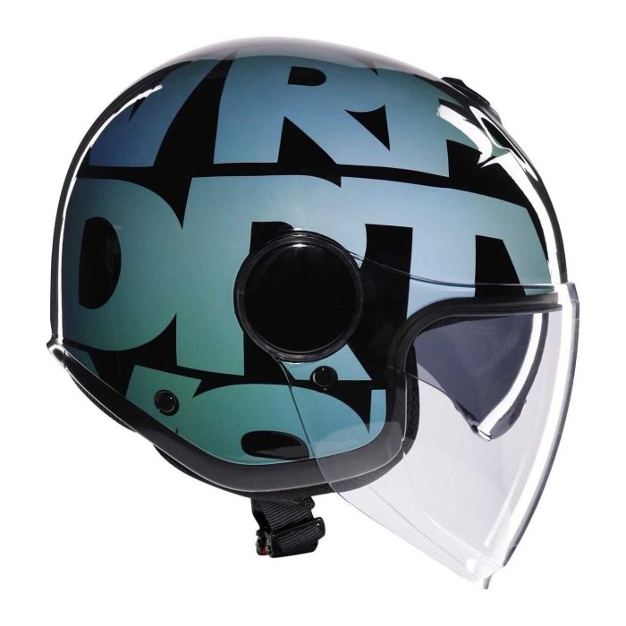 Casco Agv Eteres E2206 Lido 46