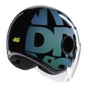 Casco Agv Eteres E2206 Lido 46