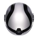 Casco Agv Eteres E2206 Rimini Matt Grey/black