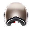Casco Agv Eteres E2206 Sirolo Matt White/gold