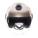 Casco Agv Eteres E2206 Sirolo Matt White/gold