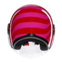Casco Agv Eteres E2206 Tropea Red/pink