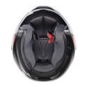 Casco Agv Irides E2206 Bologna Matt Black/tricolore