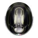 Casco Agv Irides E2206 Sakai Matt Green/black