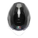 Casco Agv K5 Jet Evo E2206 Tune Grey/black