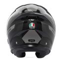 Casco Agv K5 Jet Evo E2206 Tune Grey/black