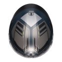 Casco Agv K6 S E2206 Enhance Matt Grey/yellow Flu