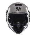 Casco Agv Streetmodular E06 Resia Matt Grey/blac