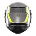 Casco Agv Streetmodular E06 Resia Matt Grey/blac