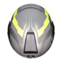 Casco Agv Streetmodular E06 Resia Matt Grey/blac