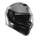 Casco Agv Streetmodular E06 Resia Matt Grey/blac