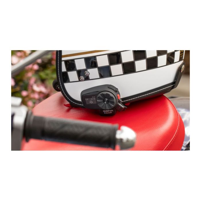 Interfono Sena 5s-10d Bluetooth 5.0 Dual Pack Hd