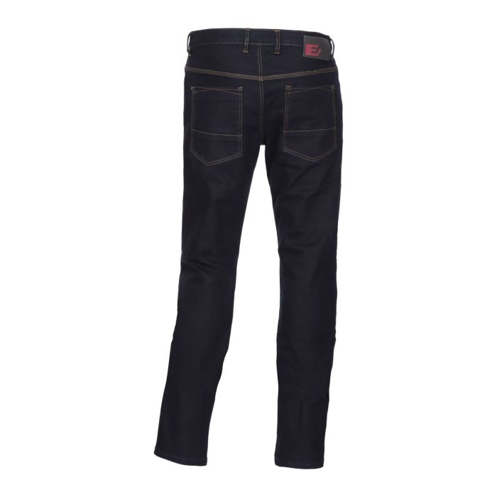 Jeans Sifam Regular Con Protezioni Brut