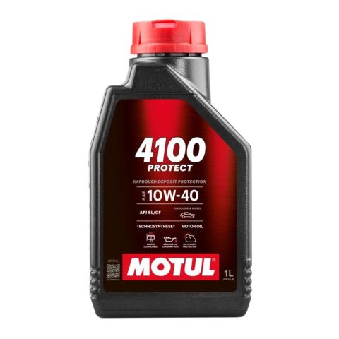 Olio Motul 4100 10w40