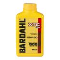 Olio Bardahl Xtc C60 15w50 Moto Conf. 1 Lt New
