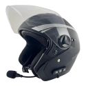 Interfono Per Casco Stereo Bt V5.2 Speak & Ride Pro