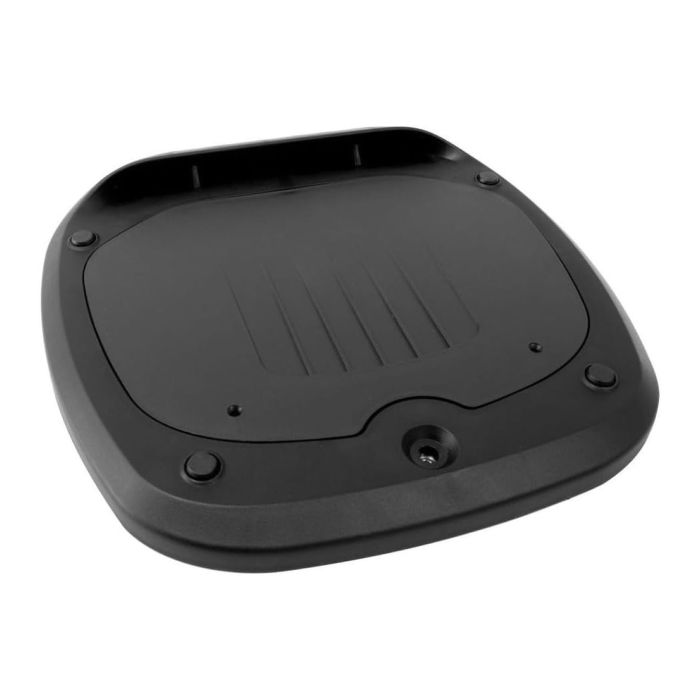 Top Case X-plor 30 Lt. Con Piastra Univ. Colore Alluminio