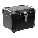 Top Case X-plor 30 Lt. Con Piastra Univ. Colore Nero