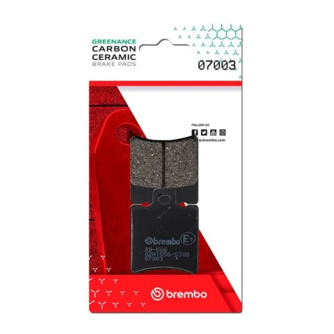 Set Pastiglie Brembo 07003 Scooter