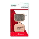 Pads Set Brembo 07004xs Scooter Sinter