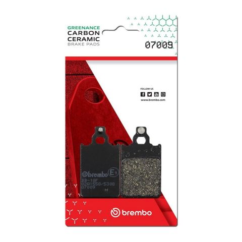 Set Pastiglie Brembo 07009 Scooter