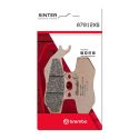 Set Pastiglie Brembo 07012xs Scooter Sinter
