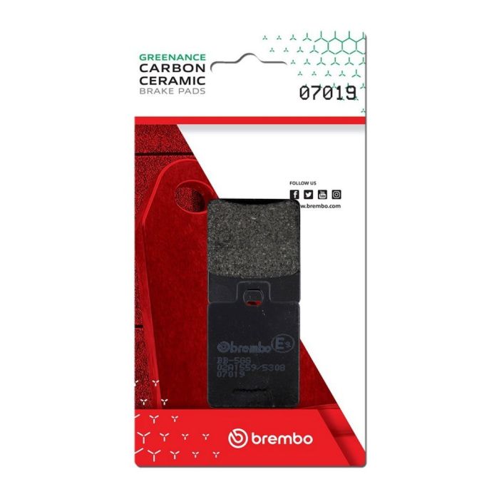 Pads-Set Brembo 07019 Roller