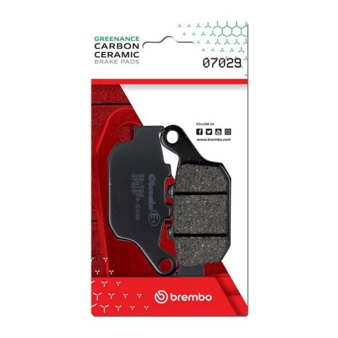 Set Pastiglie Brembo 07029 Scooter
