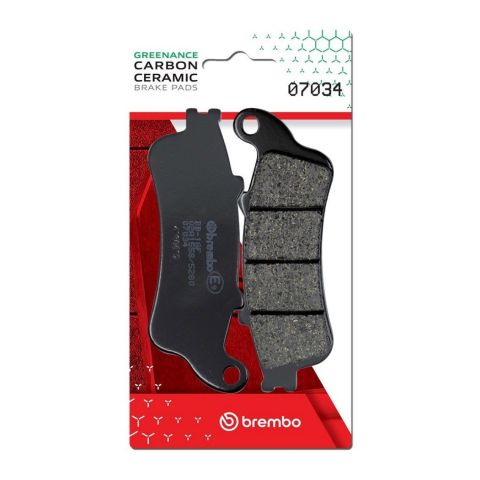 Set Pastiglie Brembo 07034 Scooter
