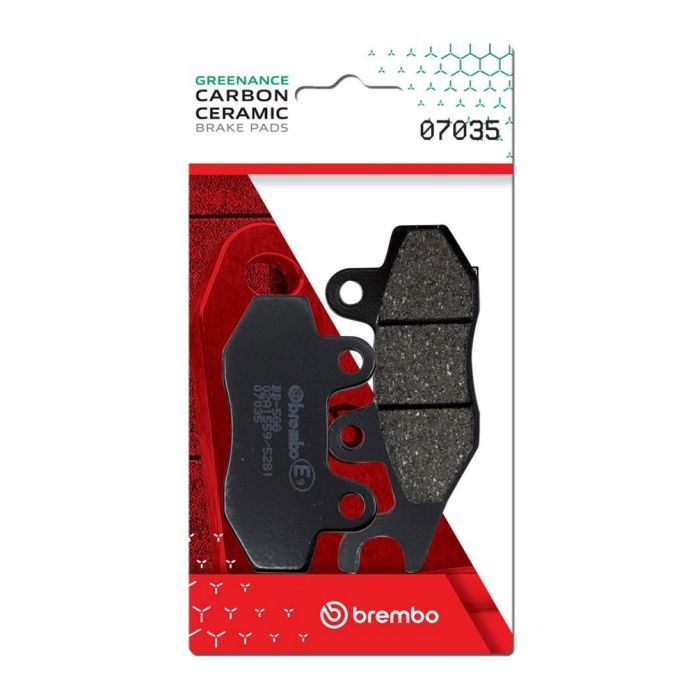 Set Pastiglie Brembo 07035 Scooter