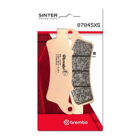 Almohadillas Brembo 07045xs Scooter Sinter