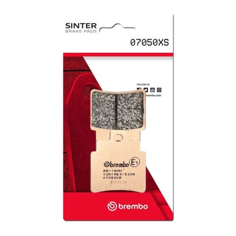 Set Pastiglie Brembo 07050xs Scooter Sinter