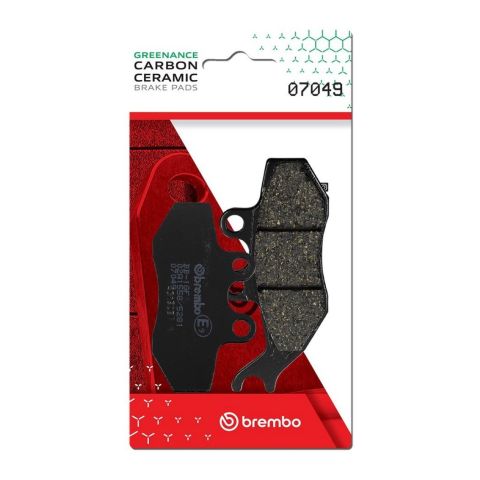 Set Pastiglie Brembo 07049 Scooter