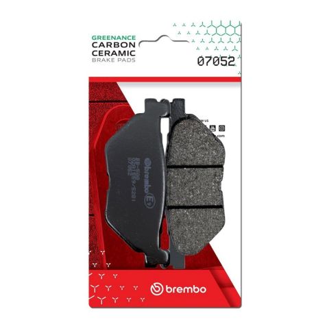 Set Pastiglie Brembo 07052 Scooter