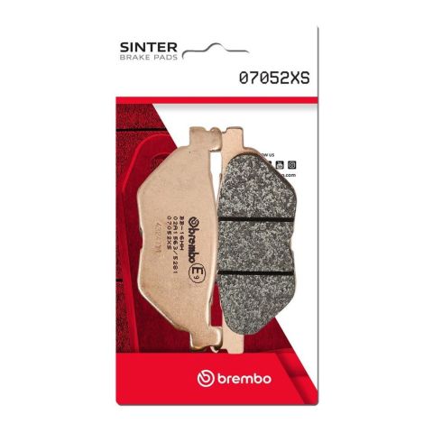 Almohadillas Brembo 07052xs Scooter Sinter