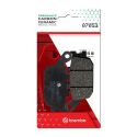 Set Pastiglie Brembo 07053 Scooter