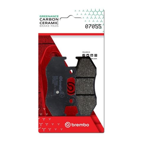 Set Pastiglie Brembo 07055 Scooter
