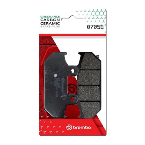 Pads-Set Brembo 07058 Roller