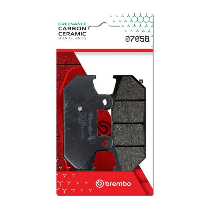Pads-Set Brembo 07058 Roller