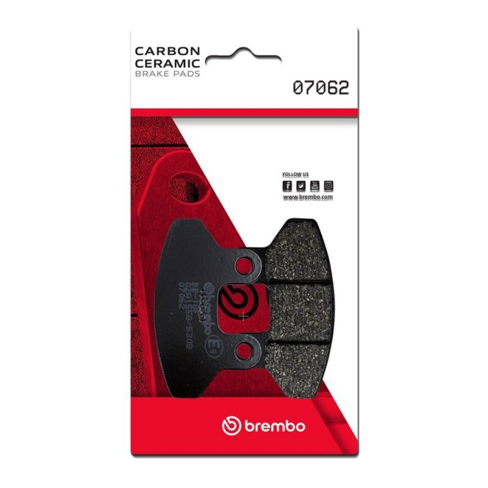 Set Pastiglie Brembo 07062 Scooter