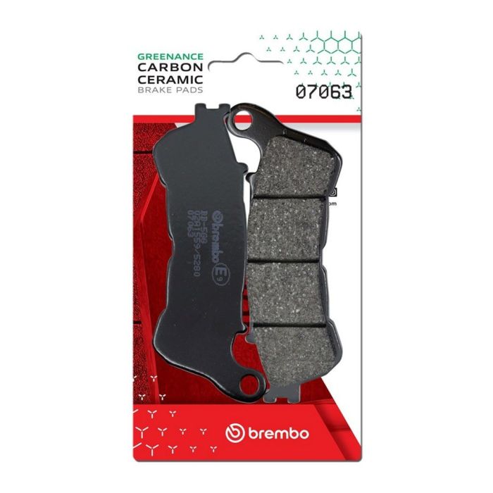 Set Pastiglie Brembo 07063 Scooter
