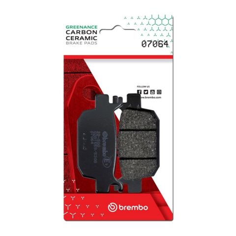 Pads Set Brembo 07064 Scooter
