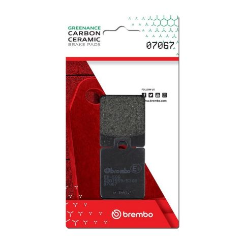 Pads Brembo 07067 Roller