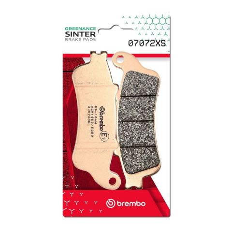Pads Set Brembo 07072xs Scooter Sinter