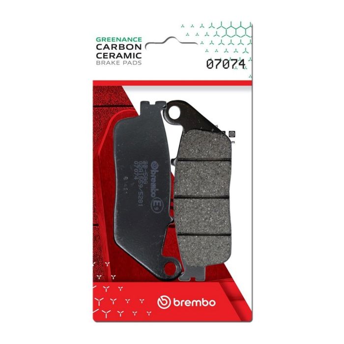 Pads Set Brembo 07074 Scooter