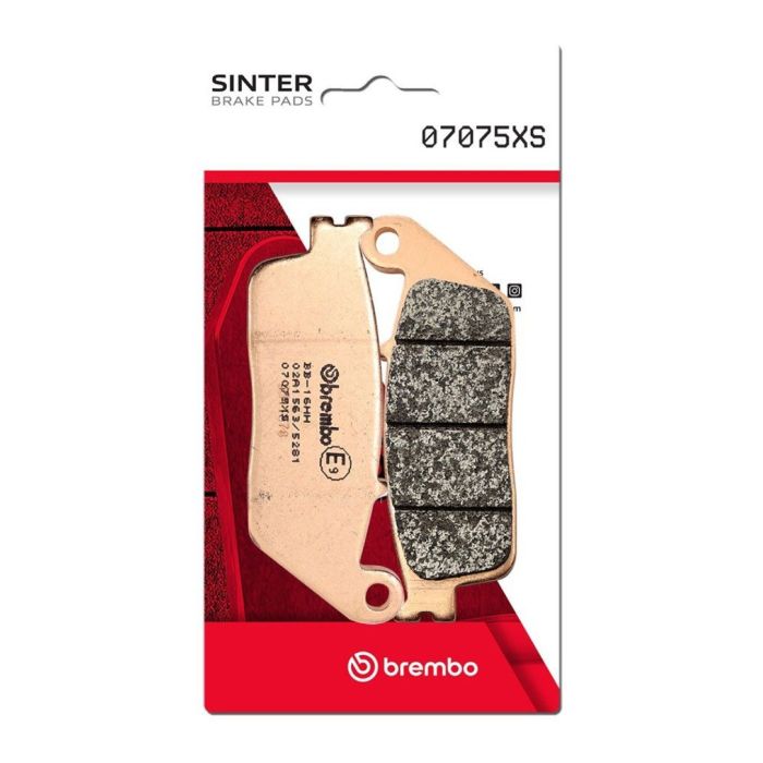 Pads Brembo 07075xs Scooter Sinter