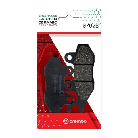 Set Pastiglie Brembo 07076 Scooter