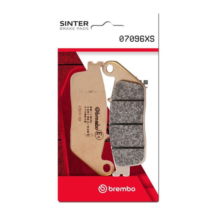 Set Pastiglie Brembo 07096xs Scooter Sinter