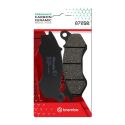 Set Pastiglie Brembo 07090 Scooter
